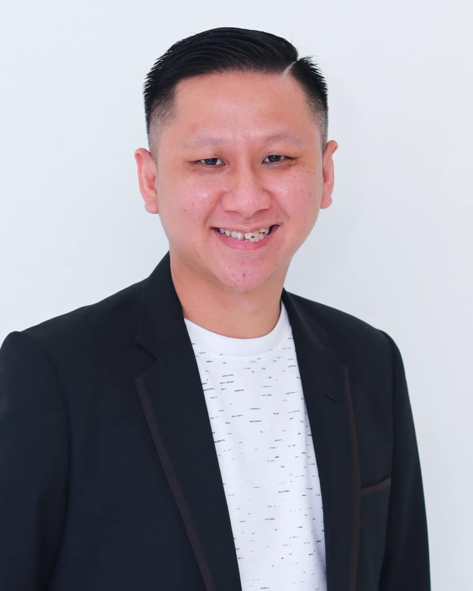 Yusuf Gunawan, National Founder EVOLUTION